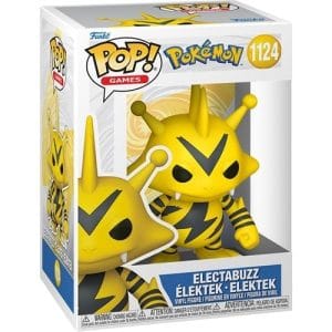 Funko Pop Disney – Pokemon Electabuzz