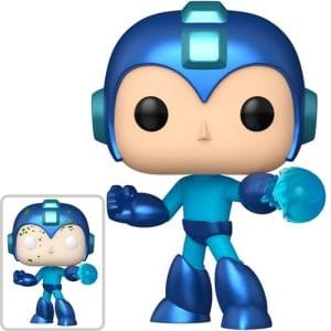 Funko Pop!  Funko Fusion Mega Man Bundle 1+1