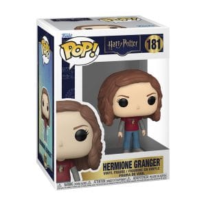 Funko Pop Hermione Oppugno Chile figura coleccionable Harry Potter original