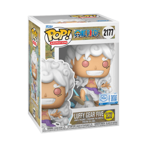 Funko POP! One PIece Luffy Gear Five (Glow) Special Edition