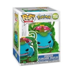 Funko Pop Anime – Pokemon Premium Venusaur