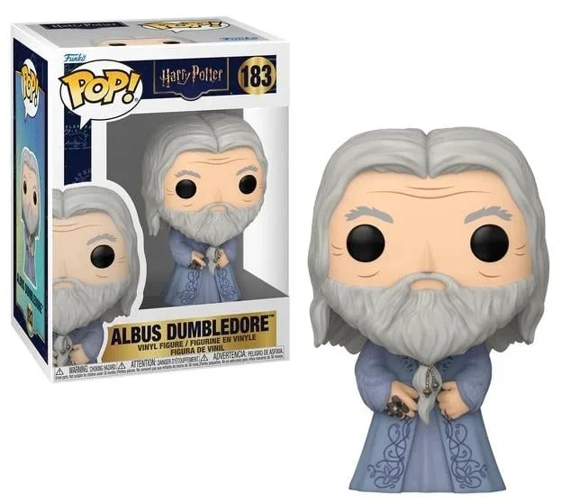 Funko Pop Dumbledore Horcruxes Chile figura coleccionable original