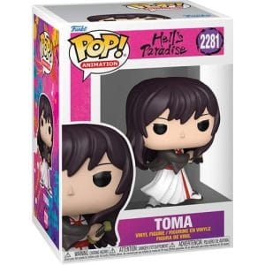funko Pop! Hells Paradise Toma