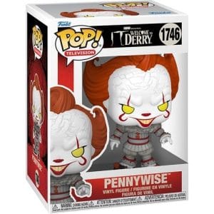 Funko Pop!  Welcome to Derry Pennywise