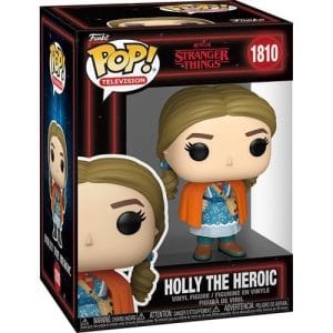 Funko Pop! Stranger Things Holly the Heroic