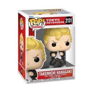 Funko Pop! Animation Tokyo Revengers Takemichi Hanagaki