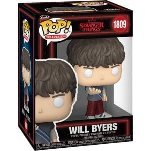 Funko Pop! Stranger Things Will Byers (Hive Mind)