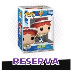 Funko Pop - Disney Toy Story 5 Jessie La Vaquerita