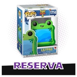 Funko Pop - Disney Toy Story 5  Lilypad