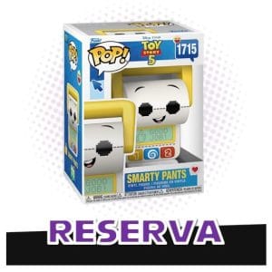 Funko Pop - Disney Toy Story 5 Smarty Pants