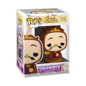 Funko Pop - Disney Bella y la Bestia  Din Don