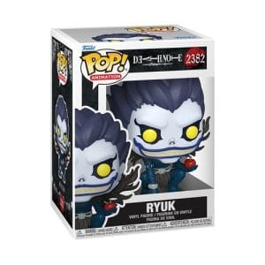 Preventa Funko Pop Anime – Death Note Ryuk
