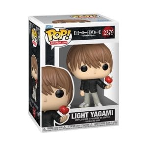 Preventa Funko Pop Anime – Death Note Light Yagami