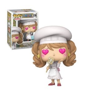 Preventa Funko Pop Anime – Charlotte Pudding 9500 Pzs Limited Exclusivo #2136 #2136