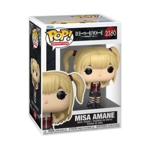 Preventa Funko Pop Anime – Death Note Misa Amane