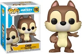Funko Pop Chip Disney original disponible para comprar en Chile