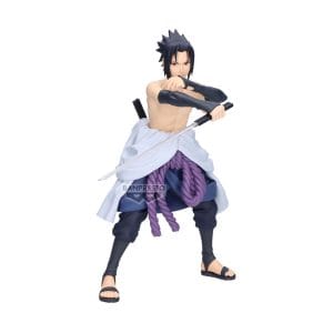 Banpresto Grandista Naruto Shippuden Sasuke Uchiha
