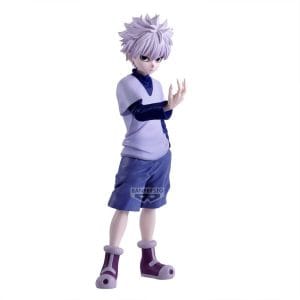 Banpresto Grandista Hunter × Hunter Grandista-Killua Zoldyck