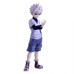 Banpresto Grandista Hunter × Hunter Grandista-Killua Zoldyck