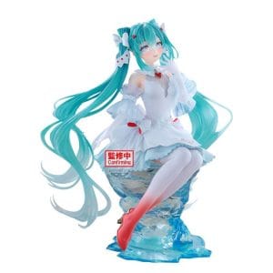 Banpresto Evolve Hatsune Miku   Clearluxe-Clione