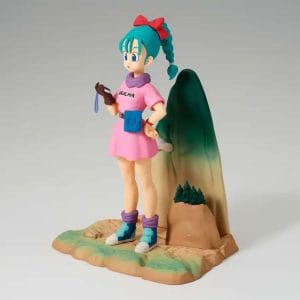 Banpresto Dragon ball History Box Bulma