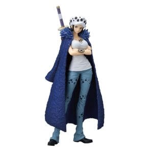 Banpresto One Piece Glitter&Glamours -Trafalgar Law-Change ver Mujer