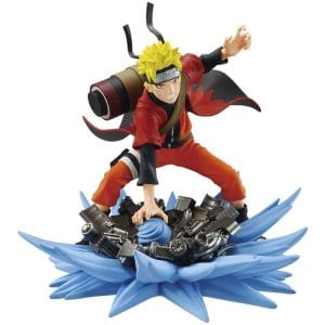 Banpresto Naruto Shippuden Memorable Saga Special-Naruto Uzumaki