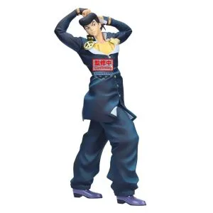 Banpresto JoJo's Bizarre Adventure: Diamond is Unbreakable Mometria Josuke Higashikata
