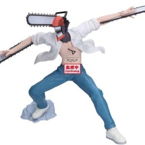Banpresto Grandista Chainsaw Man The Movie: Reze Arc - Chainsaw Man