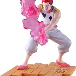 Banpresto - Figura Hunter x Hunter - Hyskoa (G.I.Arc)