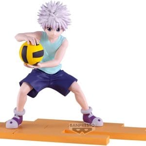 Banpresto - Hunter×Hunter Figure - Killua - G.I.Arc