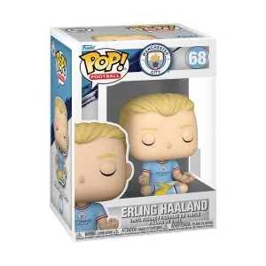 Funko Pop! Soccer / Fifa  Manchester City- Erling Haaland