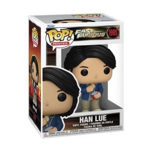 Funko Pop Fast & Furious (Rapido y Furioso)  Han Lue