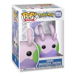 Funko POP Games: Pokemon- Goomy