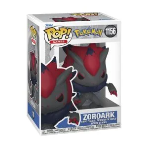 Funko POP Games: Pokemon- Zoroark