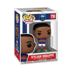 Funko Pop! Soccer / Fifa  France Kylian Mbappé