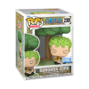 Preventa Funko Pop! Animation One Piece  Roronoa Zoro (Sleeping) Special Edition