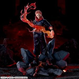 Sega Luminasta - Jujutsu Kaisen - Sukuna - Fuuga