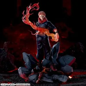 Sega Luminasta - Jujutsu Kaisen - Sukuna - Fuuga