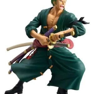 Banpresto Grandista One Piece Rorona Zoro
