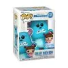 Preventa Funko Pop Monsters Inc. Sulley with Boo Entertainment Earth Exclusive