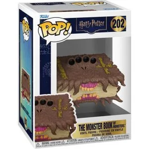 Preventa Funko Pop Harry Potter The Monster Book of Monsters