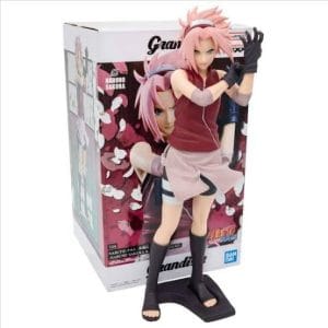 Banpresto Grandista Naruto Shippuden Sakura Haruno
