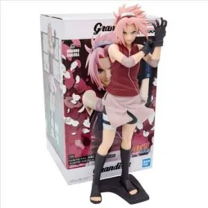 Banpresto Grandista Naruto Shippuden Sakura Haruno