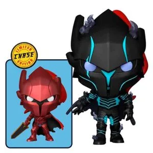 Funko Pop Anime Solo Leveling Igris Bundle 1+1