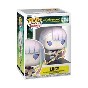 Preventa Funko POP! Cyberpunk Edgerunners Lucy