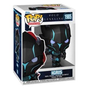 Funko Pop Anime Solo Leveling Igris