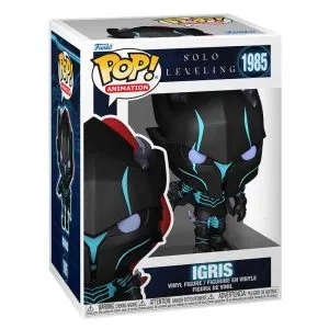 Funko Pop Anime Solo Leveling Igris