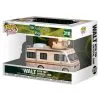 Preventa Funko POP!  Breaking Bad Series Walt with The Crystal Ship Deluxe Ride