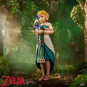 Preventa Hasbro Legend of Zelda : Heroes of Hyrule Zelda